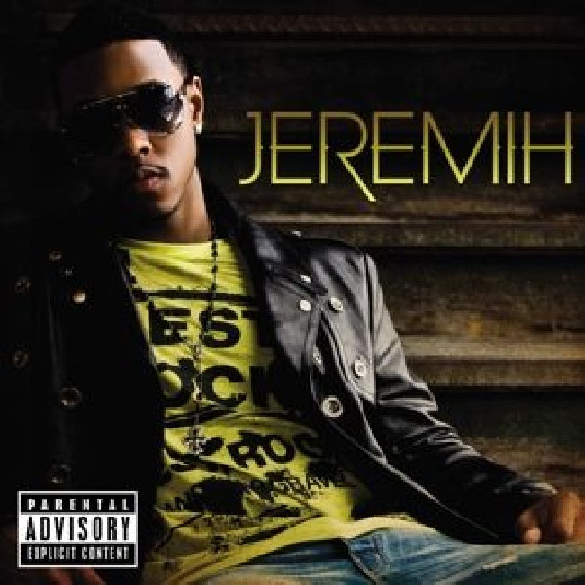 Jeremih - Jeremih (Coloured Vinyl, Reissue LP)