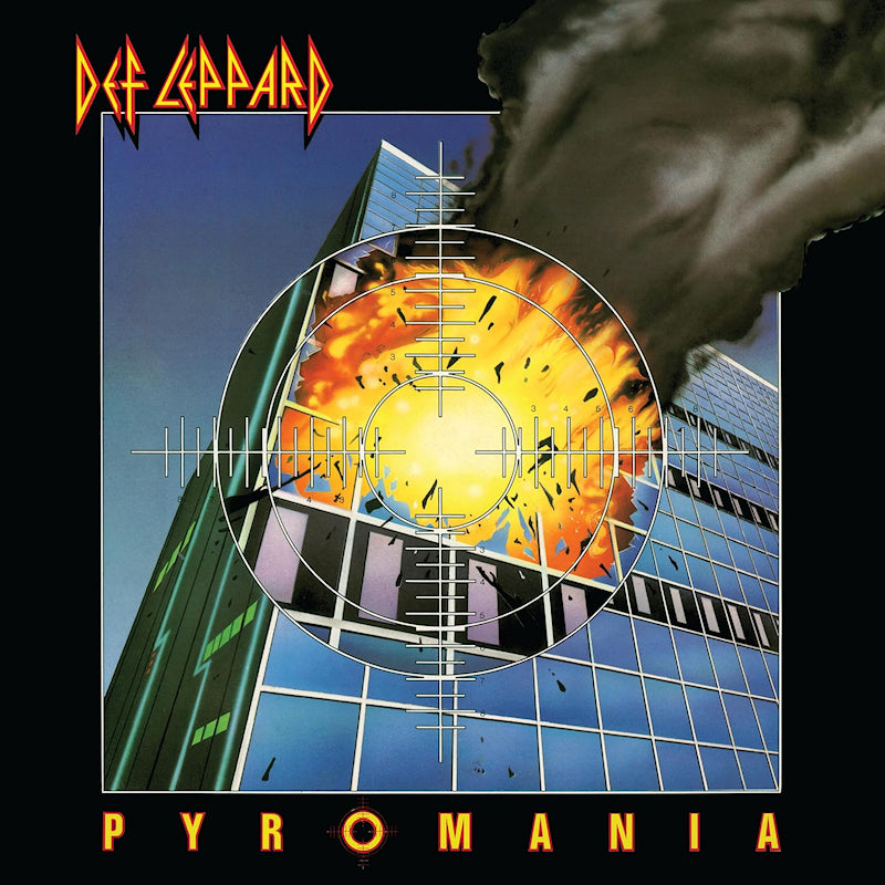 Def Leppard - Pyromania (180g, High Quality, Half Speed, Special Edition LP)