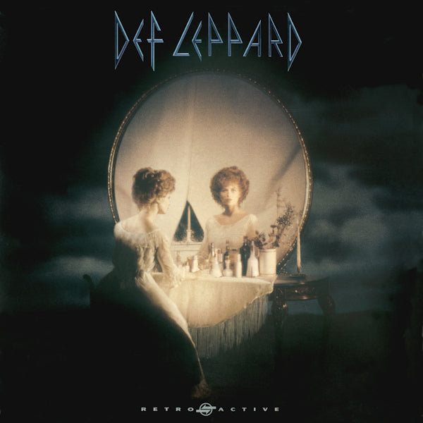 Def Leppard - Retro active (180gr., High Quality LP)
