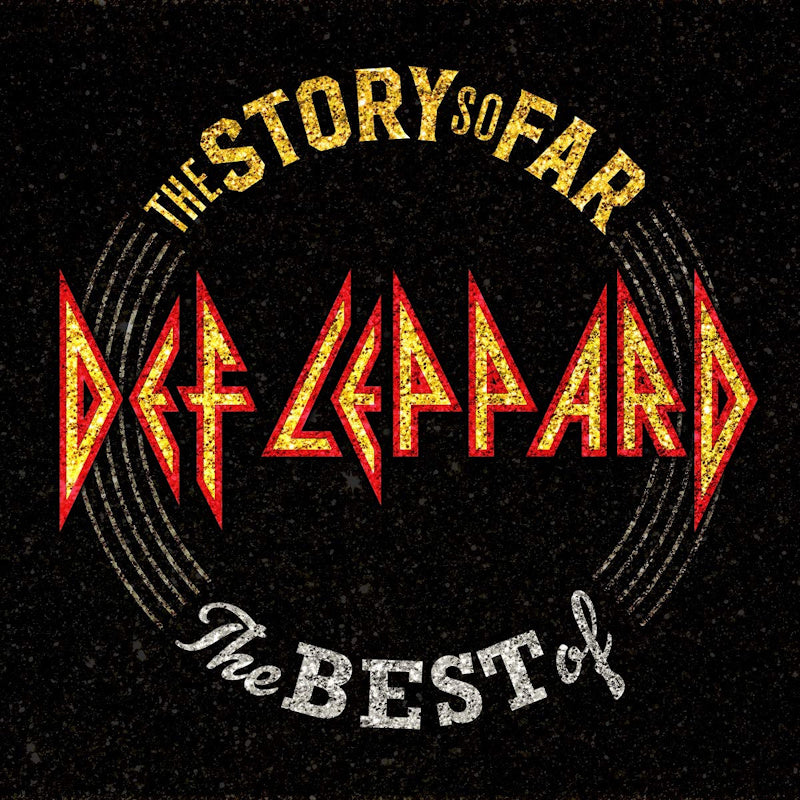 Def Leppard - The story so far: the best of def leppard (.. Best of CD)
