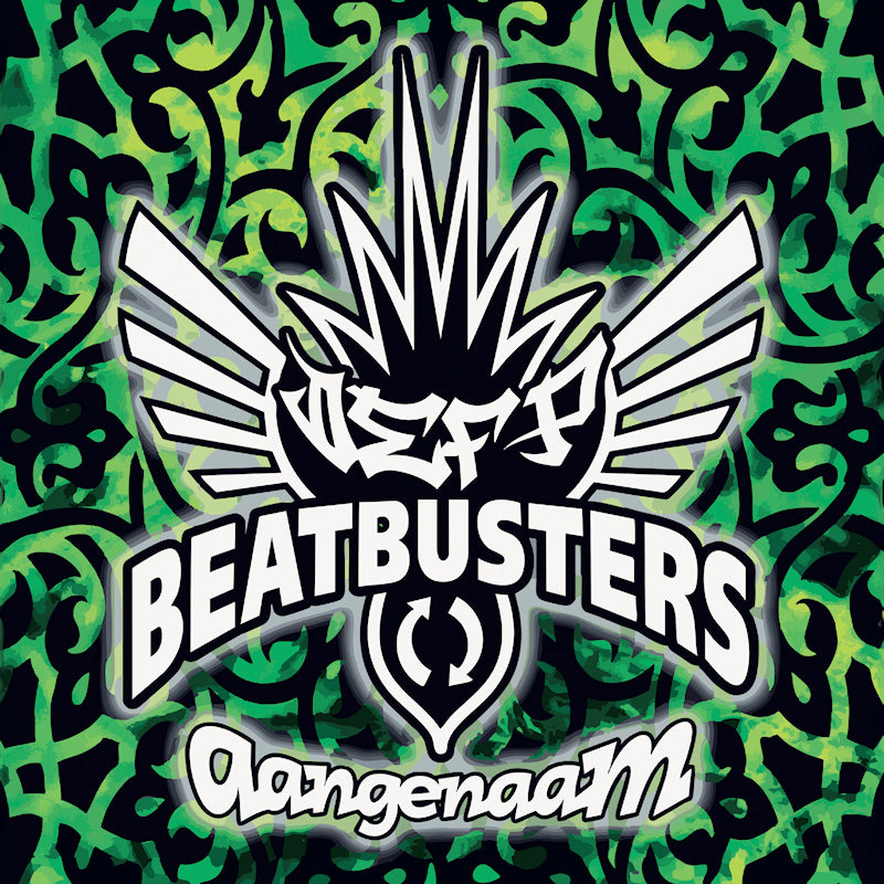 Def P & The Beatbusters - Aangenaam (Rsd LP)
