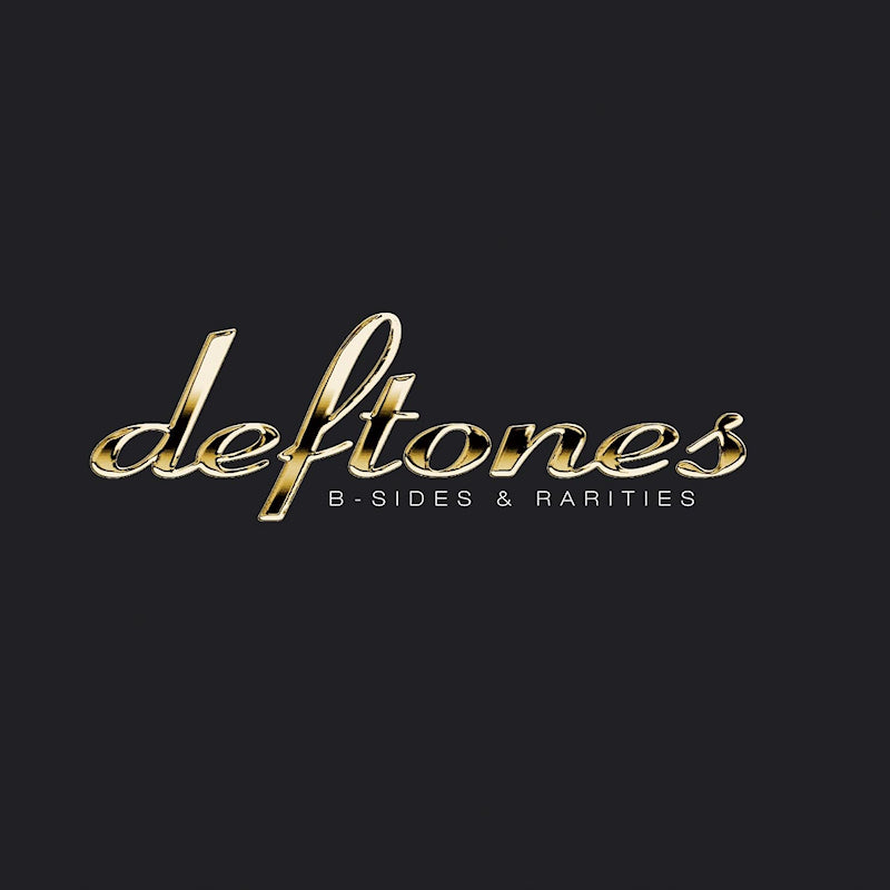 Deftones - B-sides & rarities (Gatefold Sleeve, Insert LP)
