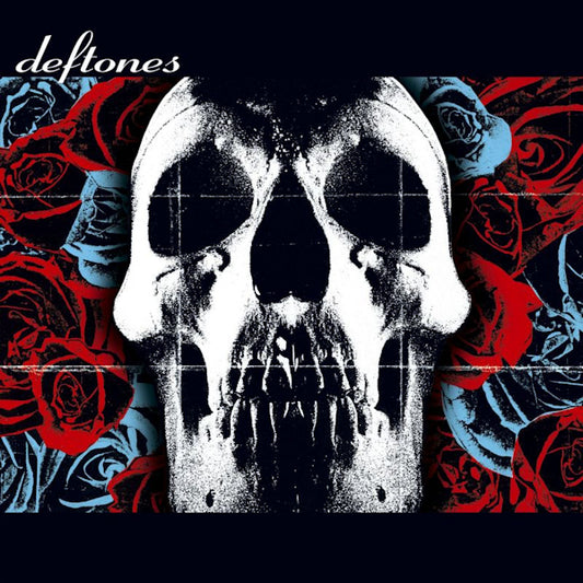 Deftones - Deftones (Ruby Red Vinyl / 20th Anniversary, Limited Edition", "Coloured Vinyl", "Anniversary Edition LP)