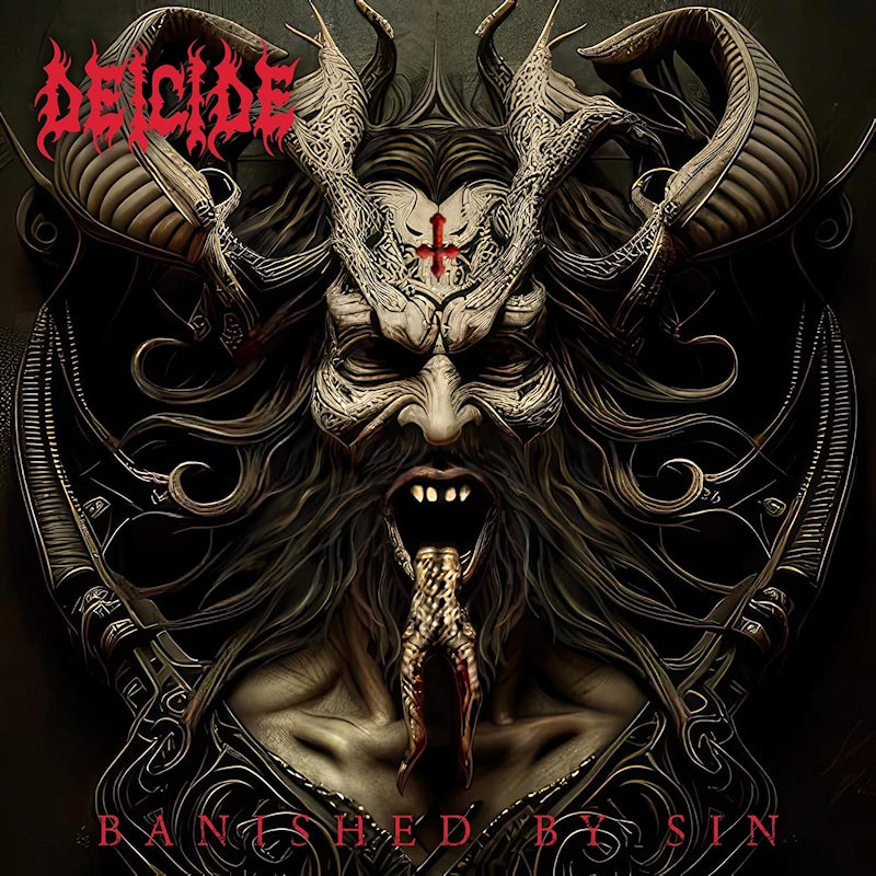 Deicide - Banished By Sin (Silver LP)
