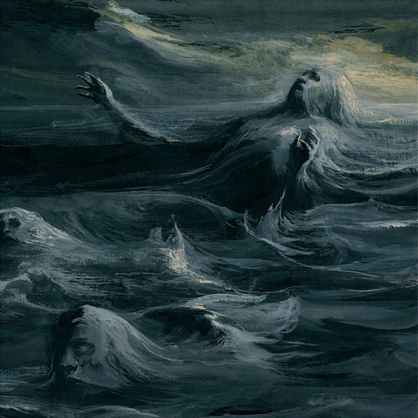 Deitus - Irreversible (Ocean Green Vinyl, Coloured Vinyl LP)