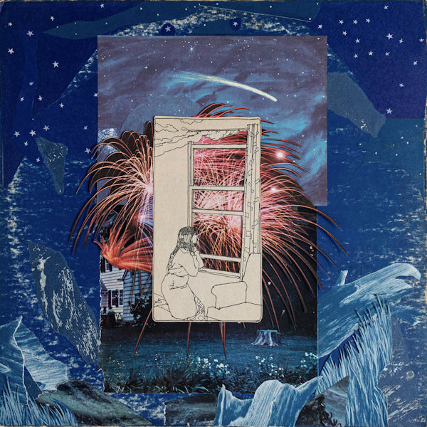 Del Paxton - Auto locator (Fire 180g, High Quality, Obi Strip, Coloured Vinyl LP)