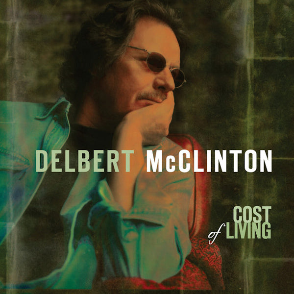 Delbert McClinton - Cost of living (CD)