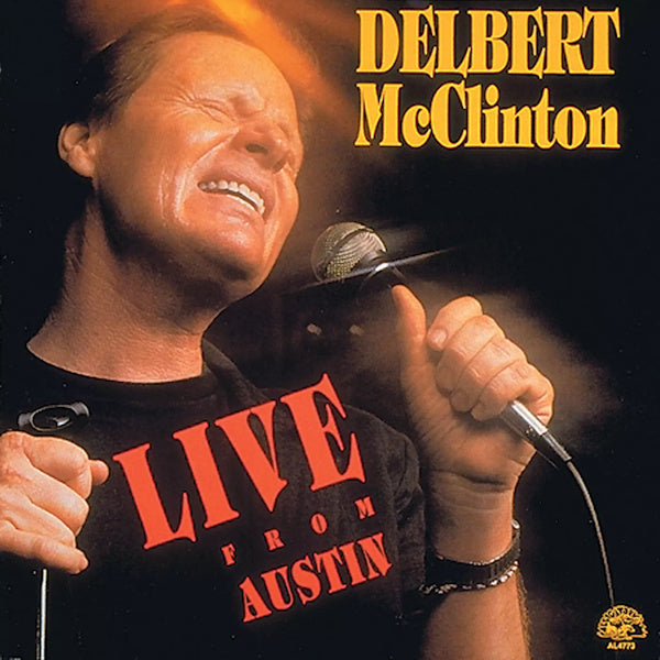 Delbert McClinton - Live from austin (CD)