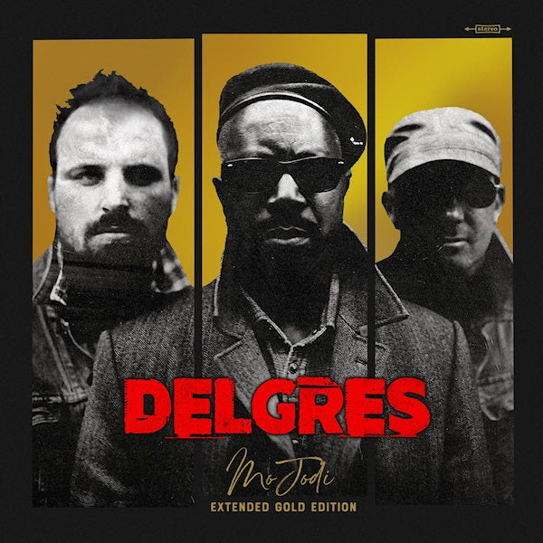 Delgres - Mo jodi (Ext. Gold. Ed CD)
