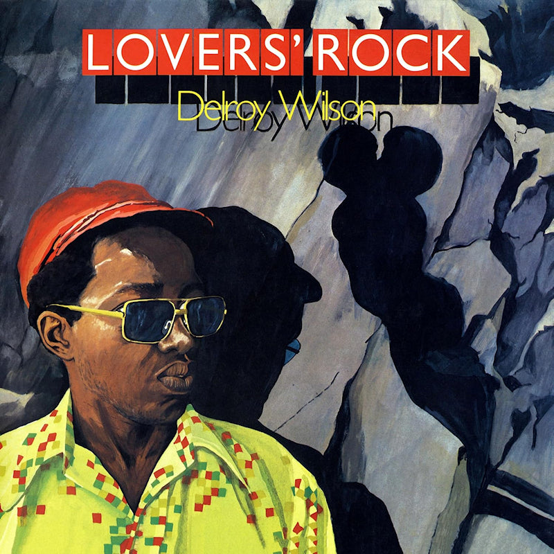 Delroy Wilson - Lover's rock (High Quality, Reissue LP)