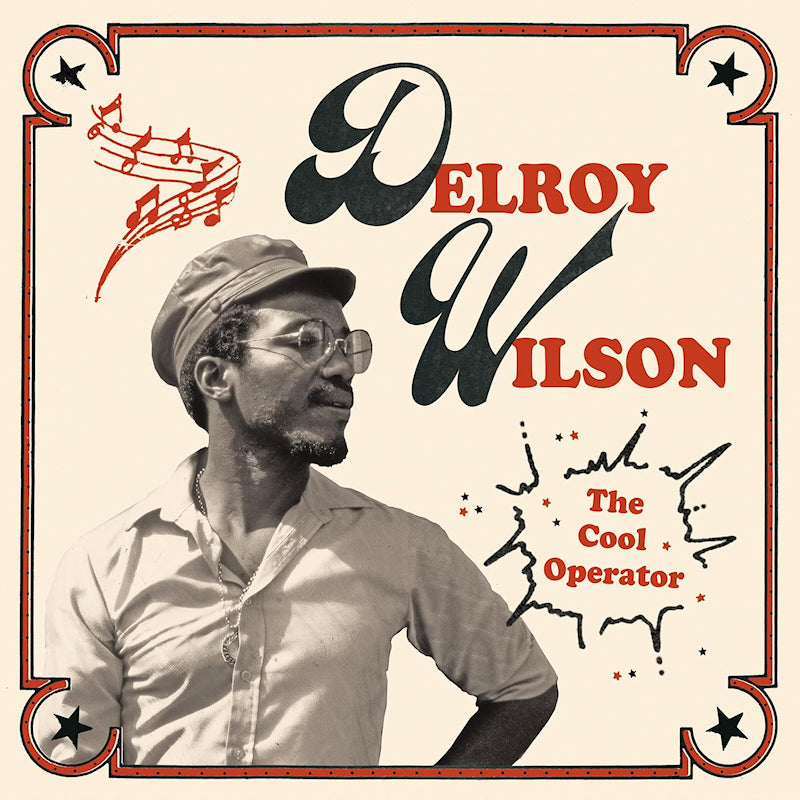 Delroy Wilson - The cool operator (ltd. 2lp) (Limited Edition LP)