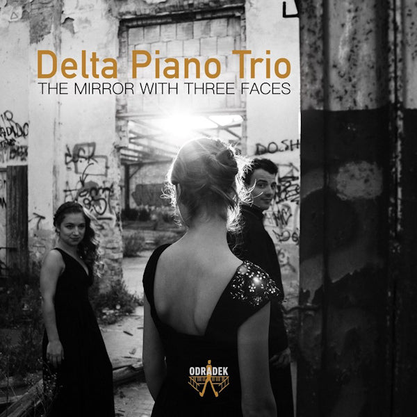 Delta Piano Trio - Mirror with three faces (Shostakovich/Auerbach CD)