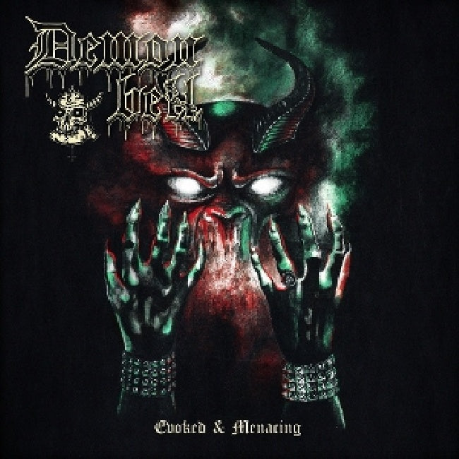 Demon Bell - Evoked & menacing (CD)