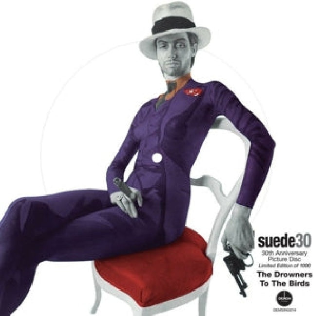 Suede - Drowners (7-inch single)
