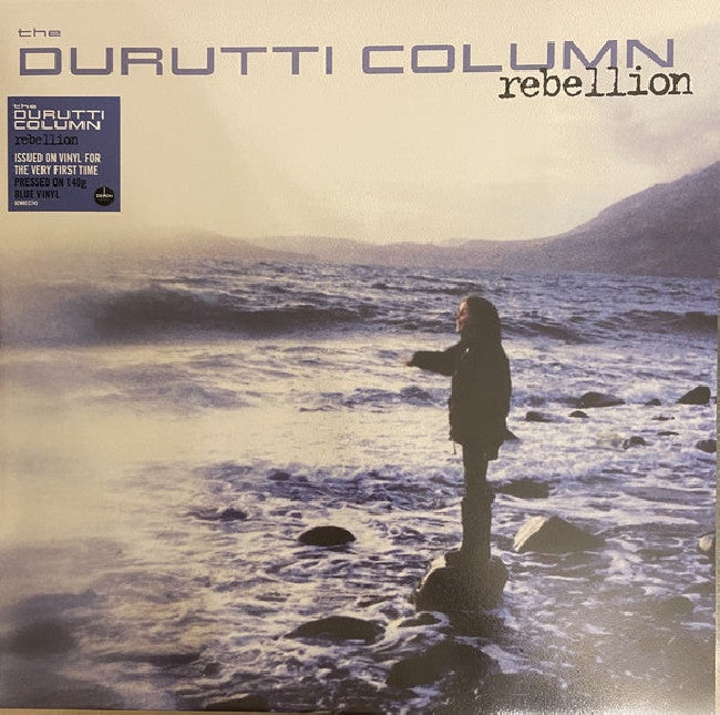 Durutti Column - Rebellion (On Blue Vinyl, Coloured Vinyl LP)