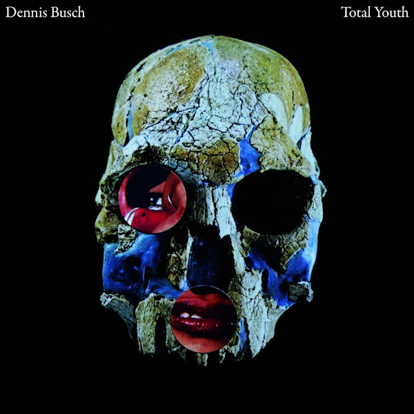 Dennis Busch - Total youth (CD)