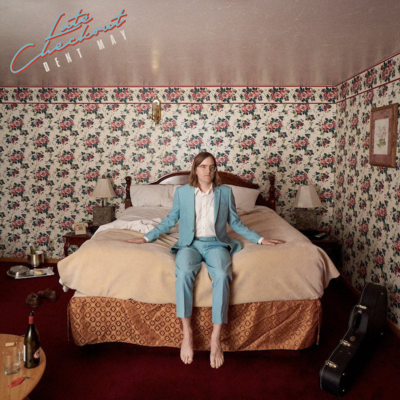 Dent May - Late checkout (CD)