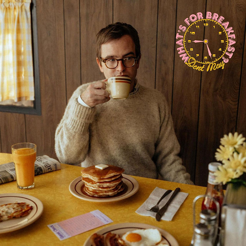Dent May - What's for breakfast? (CD)