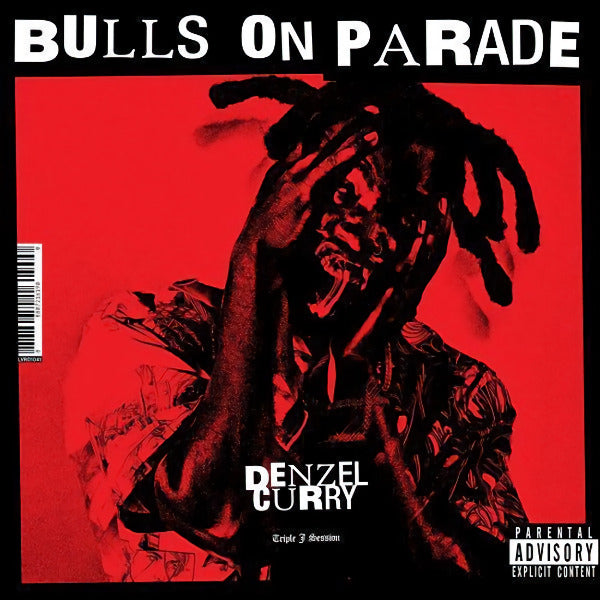 Denzel Curry - 7-bulls on parade (Rsd 20, Rsd 12-inch maxi-single)