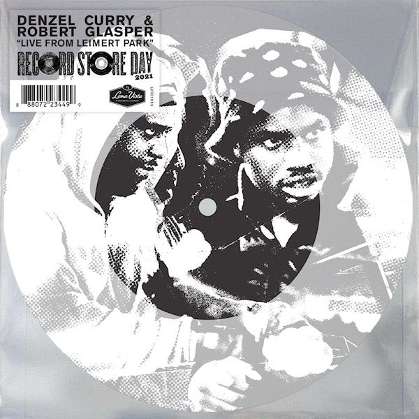Denzel Curry & Robert Glasper - Live From Leimert Park -rsd- (.. Leimert Park / Rsd 21, Rsd, Limited Edition, Live 7-inch single)