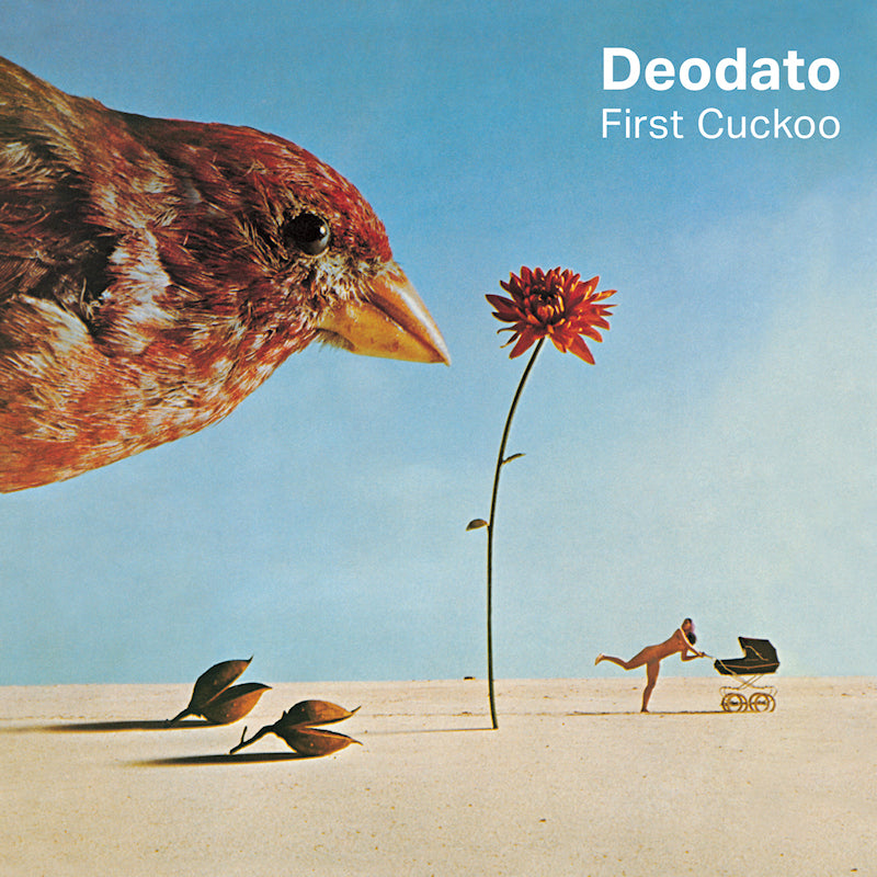 Deodato - First cuckoo (CD)