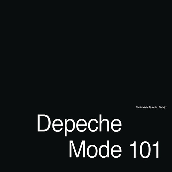 Depeche Mode - 101 (live) (CD)