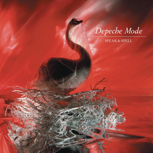 Depeche Mode - Speak & spell (CD)
