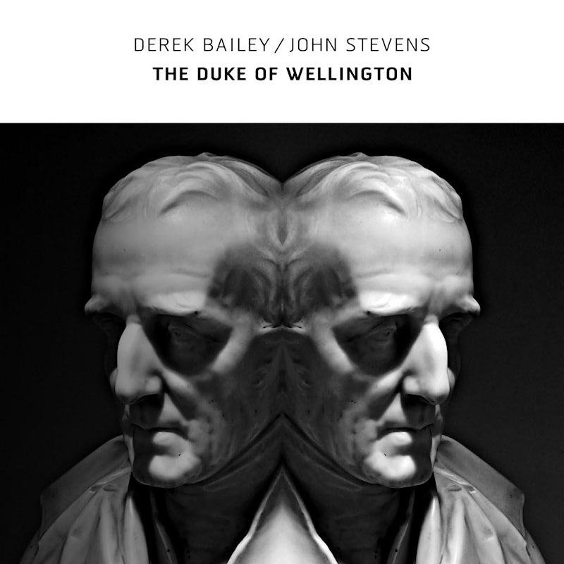 Derek Bailey & John Stevens - The duke of wellington (CD)