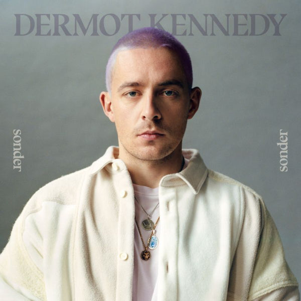 Dermot Kennedy - Sonder (White, Coloured Vinyl LP)