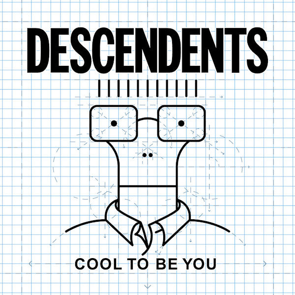 Descendents - Cool to be you (2004 Album LP)