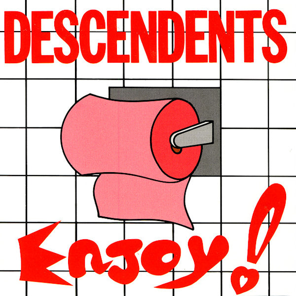Descendents - Enjoy! (CD)