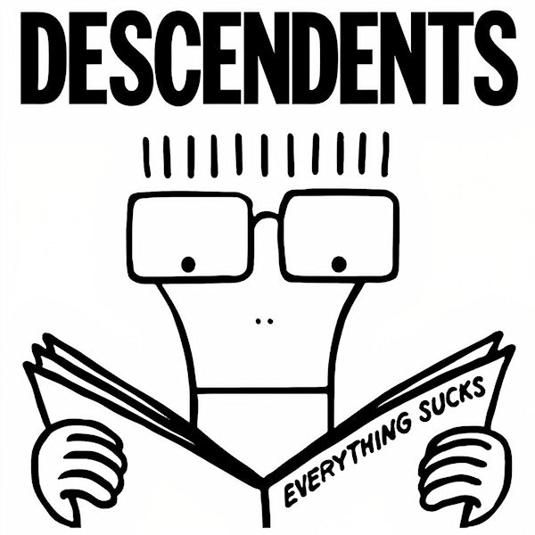 Descendents - Everything sucks (LP)