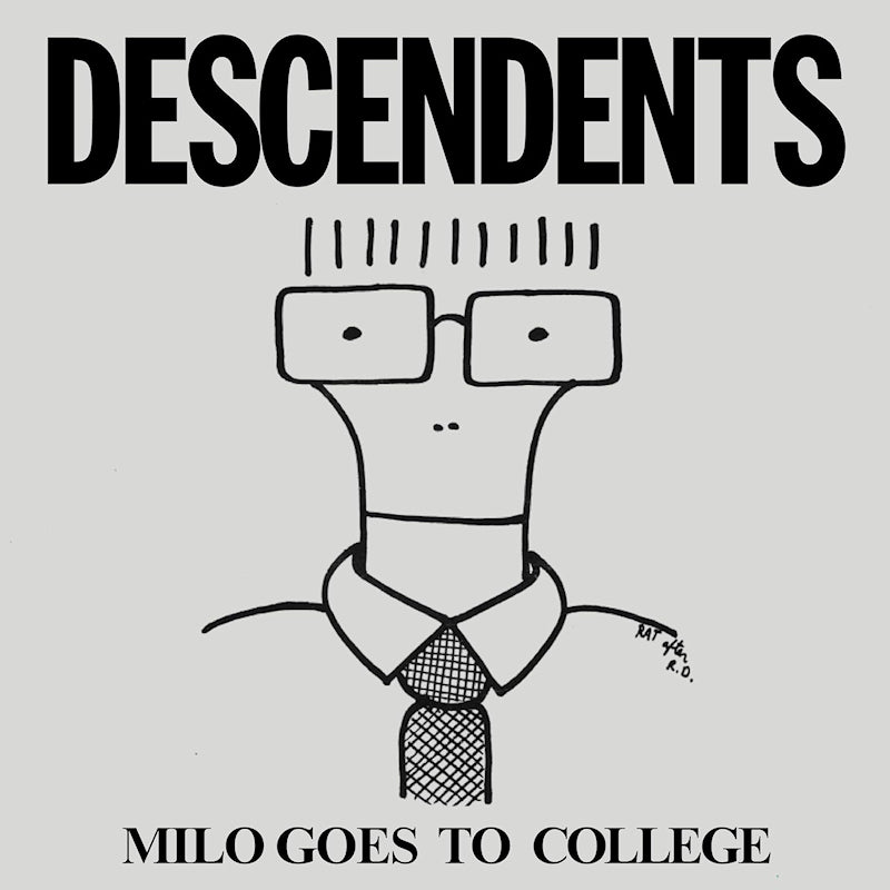 Descendents - Milo goes to college (LP)