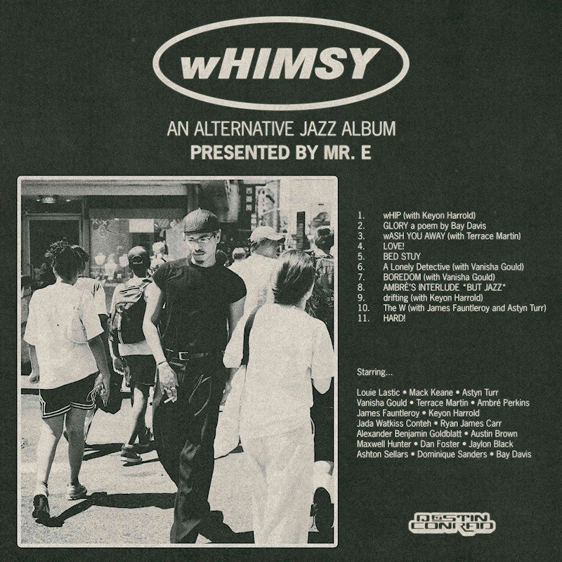 Destin Conrad - Whimsy (LP)