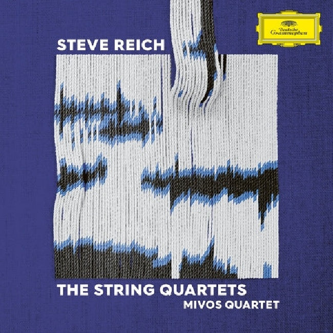 Mivos Quartet - Steve reich: the string quartets (.. Quartets / 180gr., High Quality", "Gatefold Sleeve LP)