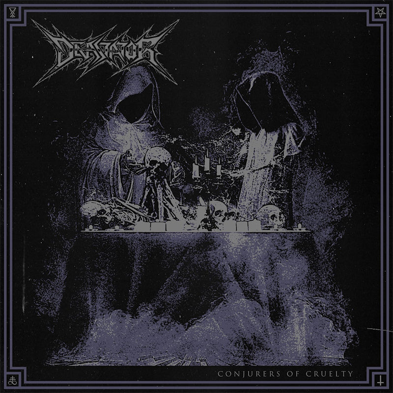 Devastator - Conjurers of cruelty (Digipak CD)