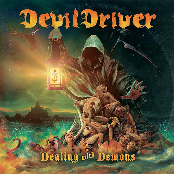 DevilDriver - Dealing With Demons Volume I (CD)