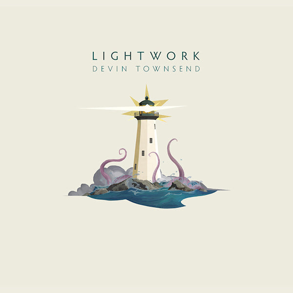 Devin Townsend - Lightwork (Digipak CD)