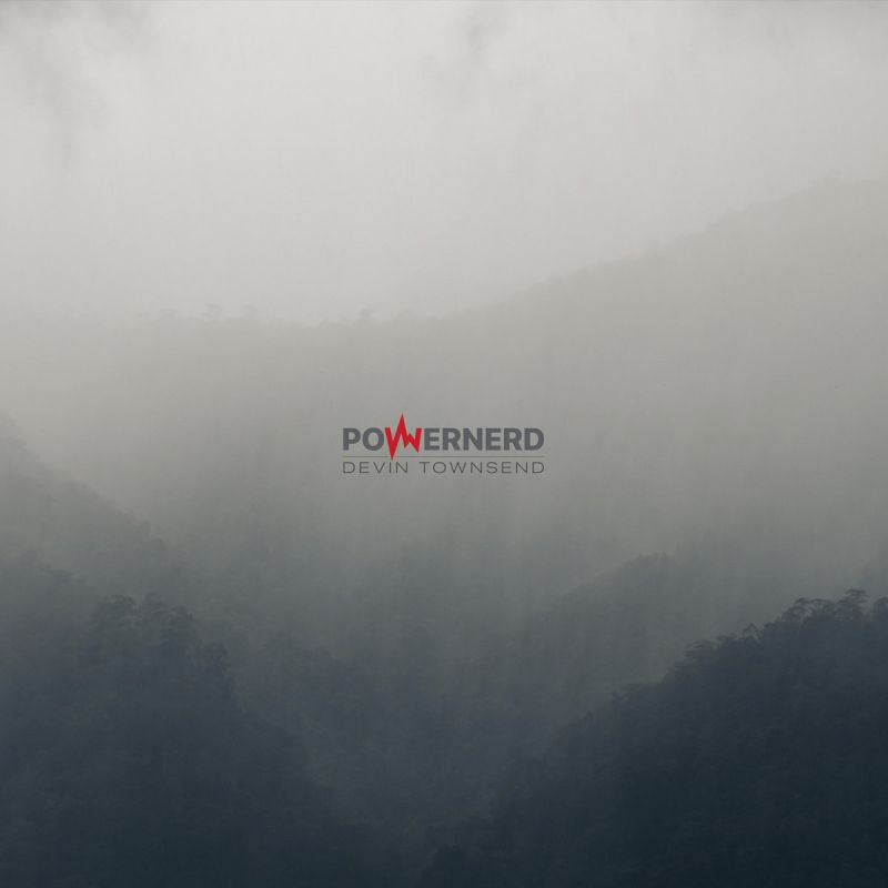 Devin Townsend - Powernerd (Booklet, High Quality, Gatefold Sleeve LP)