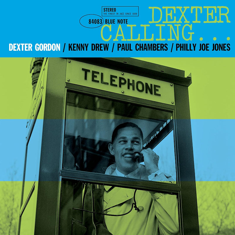 Dexter Gordon - Dexter calling (High Quality LP)