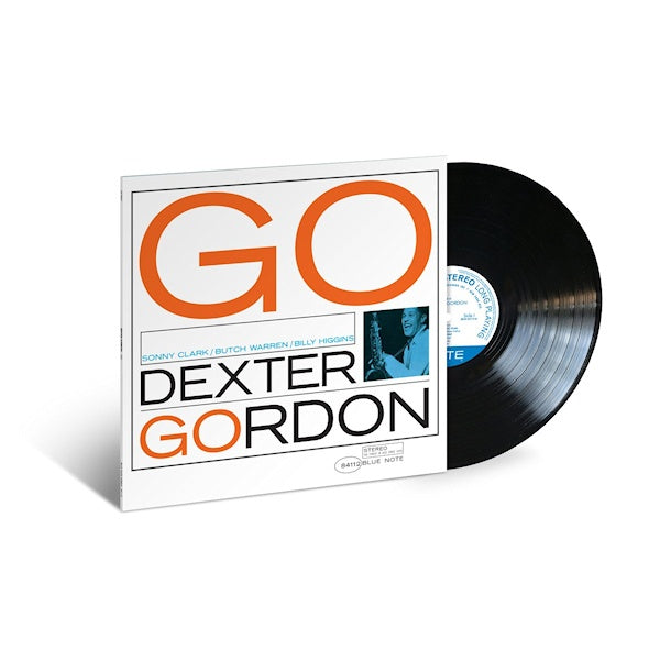 Gordon, Dexter - Go! (6684208 LP)