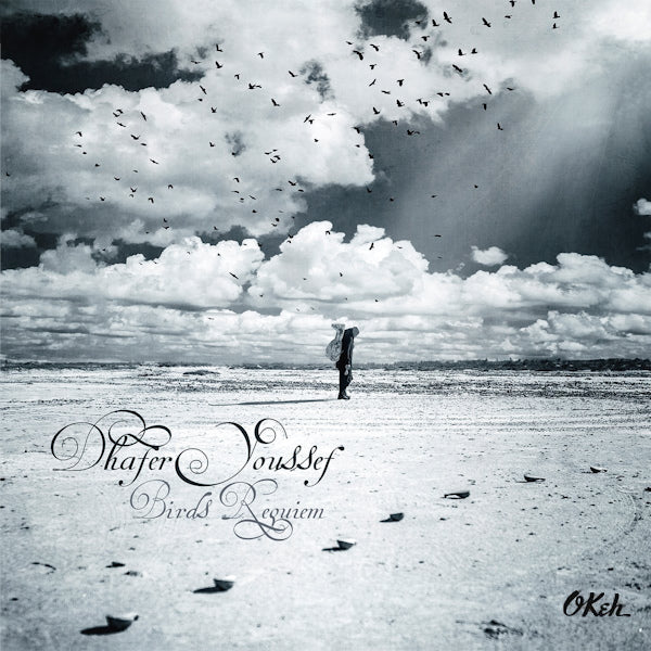 Dhafer Youssef - Birds requiem (Tunisian Vocalist, Islamic Sufism & Electric Jazz CD)