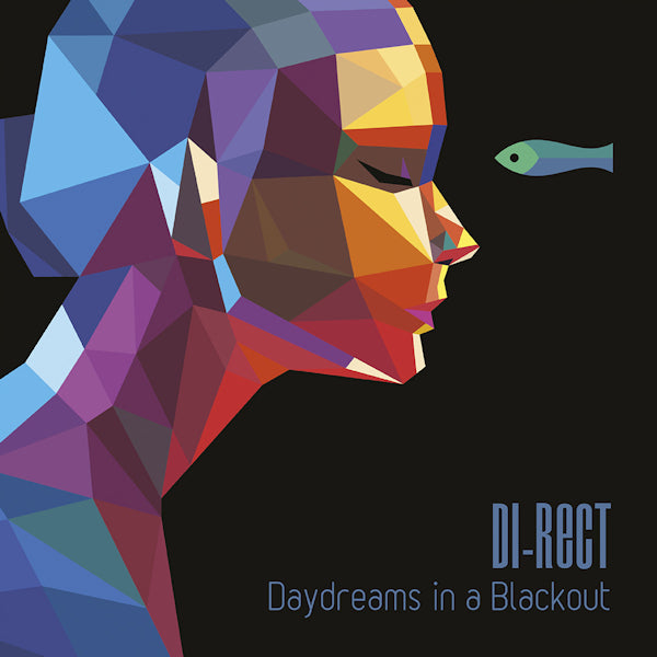 Di-rect - Daydreams in a blackout (LP)