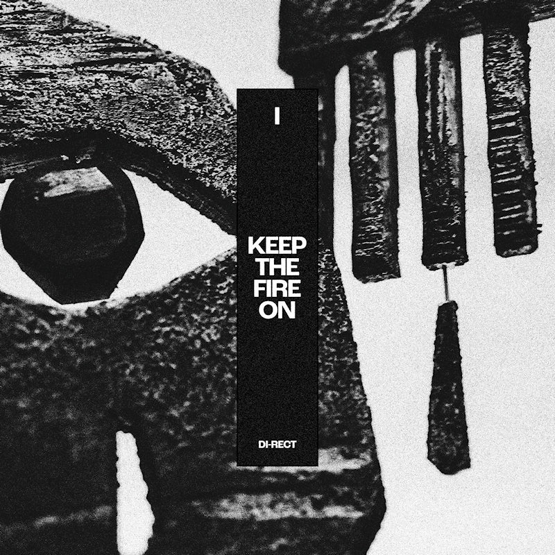 Di -rect - I: keep the fire on (LP)
