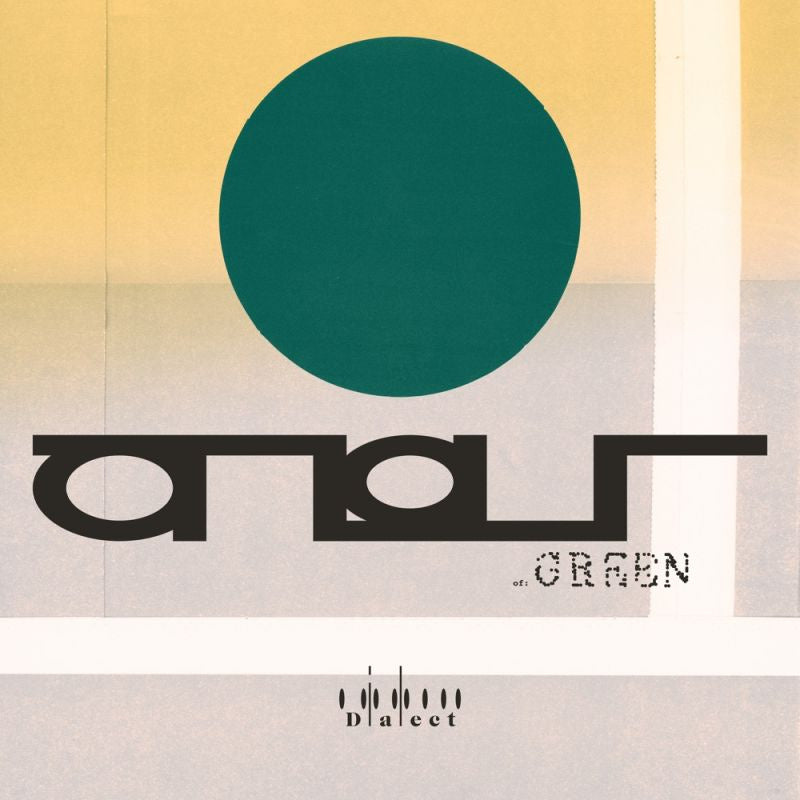 Dialect - Atlas of green (LP)