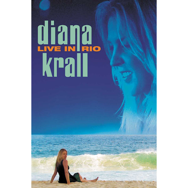 Diana Krall - Live in rio (DVD movie)