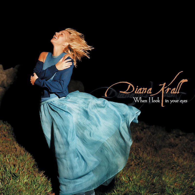 Diana Krall - When i look in your eyes (Reissue, Limited Edition LP)