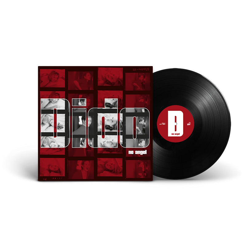 Dido - No angel (Anniversary Edition, Reissue LP)
