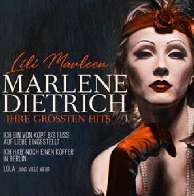 Marlene Dietrich - Lili marleen - ihre grossten hits (LP)