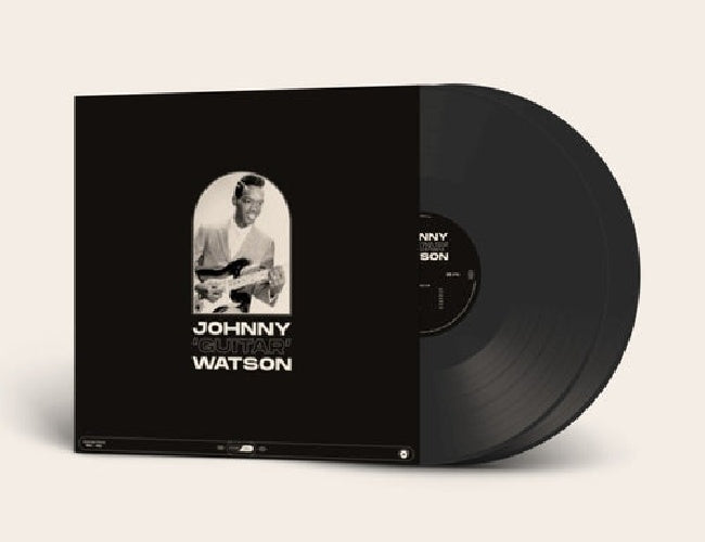 Johnny Watson -guitar- - Essential works 1953-1962 (LP)
